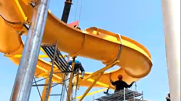 水上樂園要開業(yè)了，需要對水上樂園里的設備作哪些檢查？