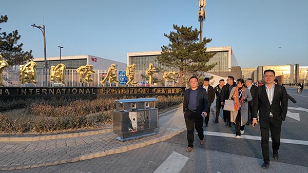 2024北京國際游樂設備博覽會將在今日圓滿落幕，廣州昊至泉感恩與您同行！